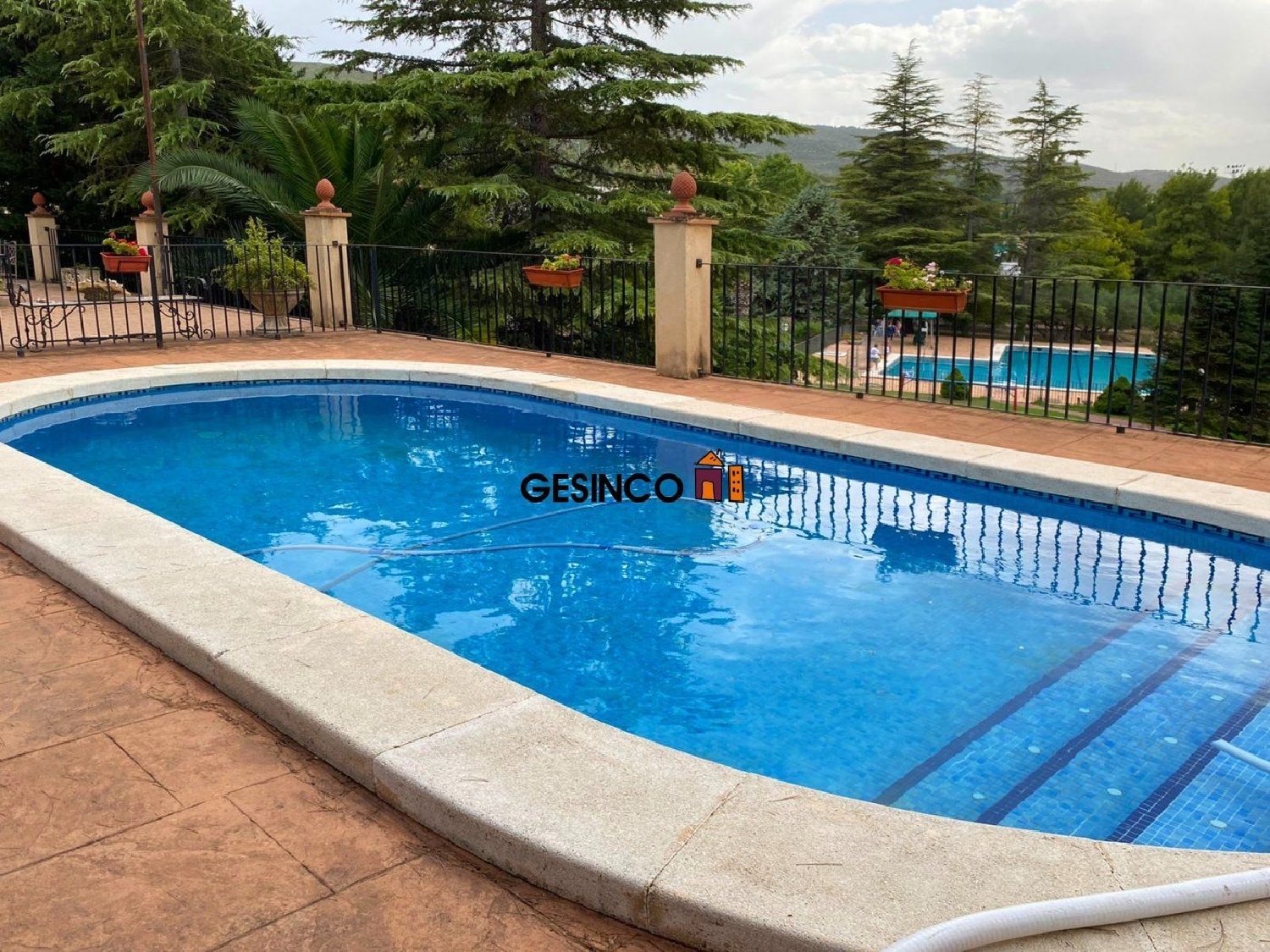 till salu villa Albaida Vall D'albaida 2