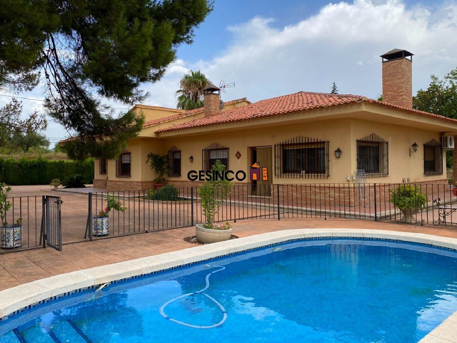 till salu villa Albaida Vall D'albaida 1
