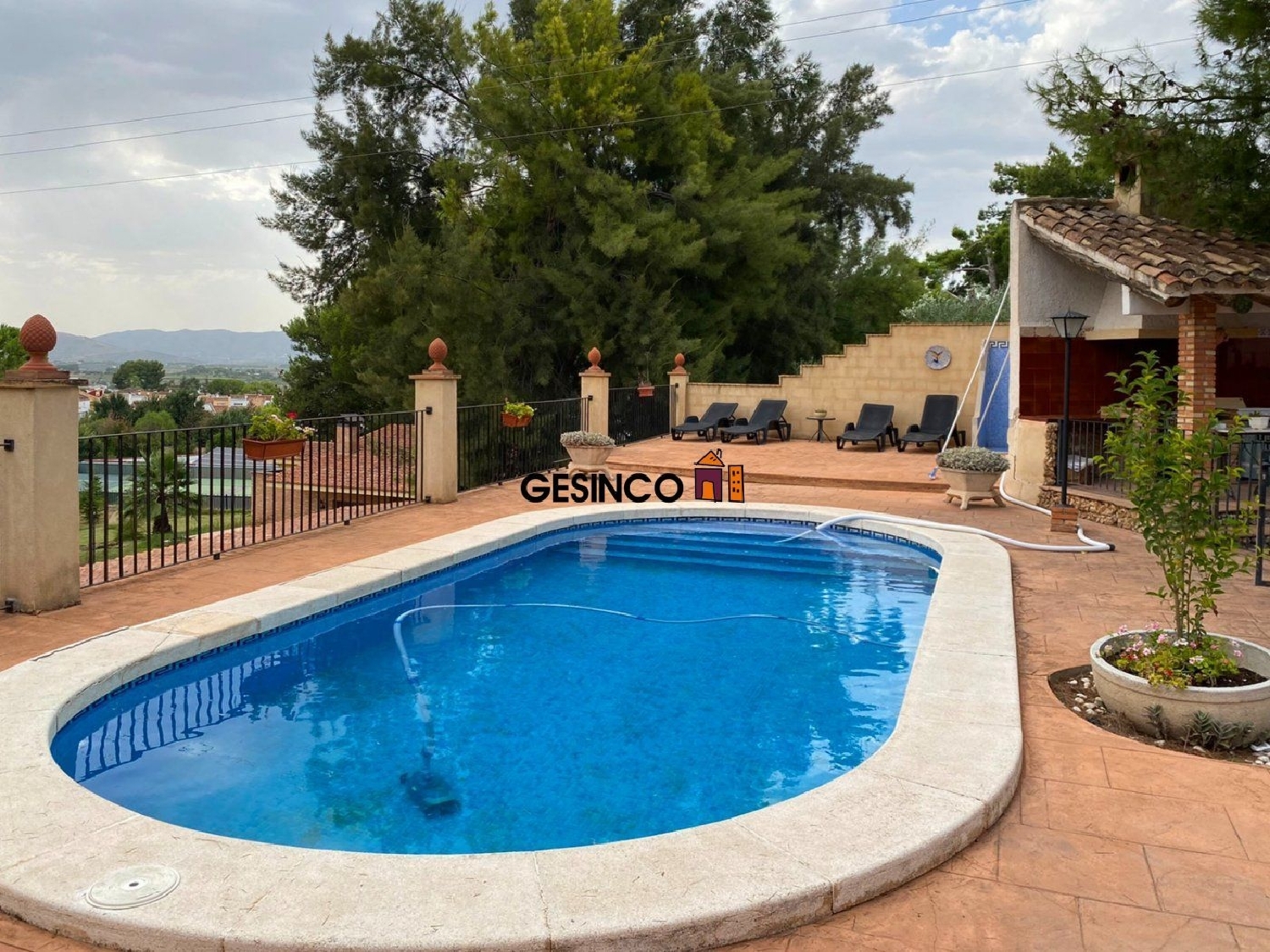  till salu villa Albaida Vall D'albaida 4