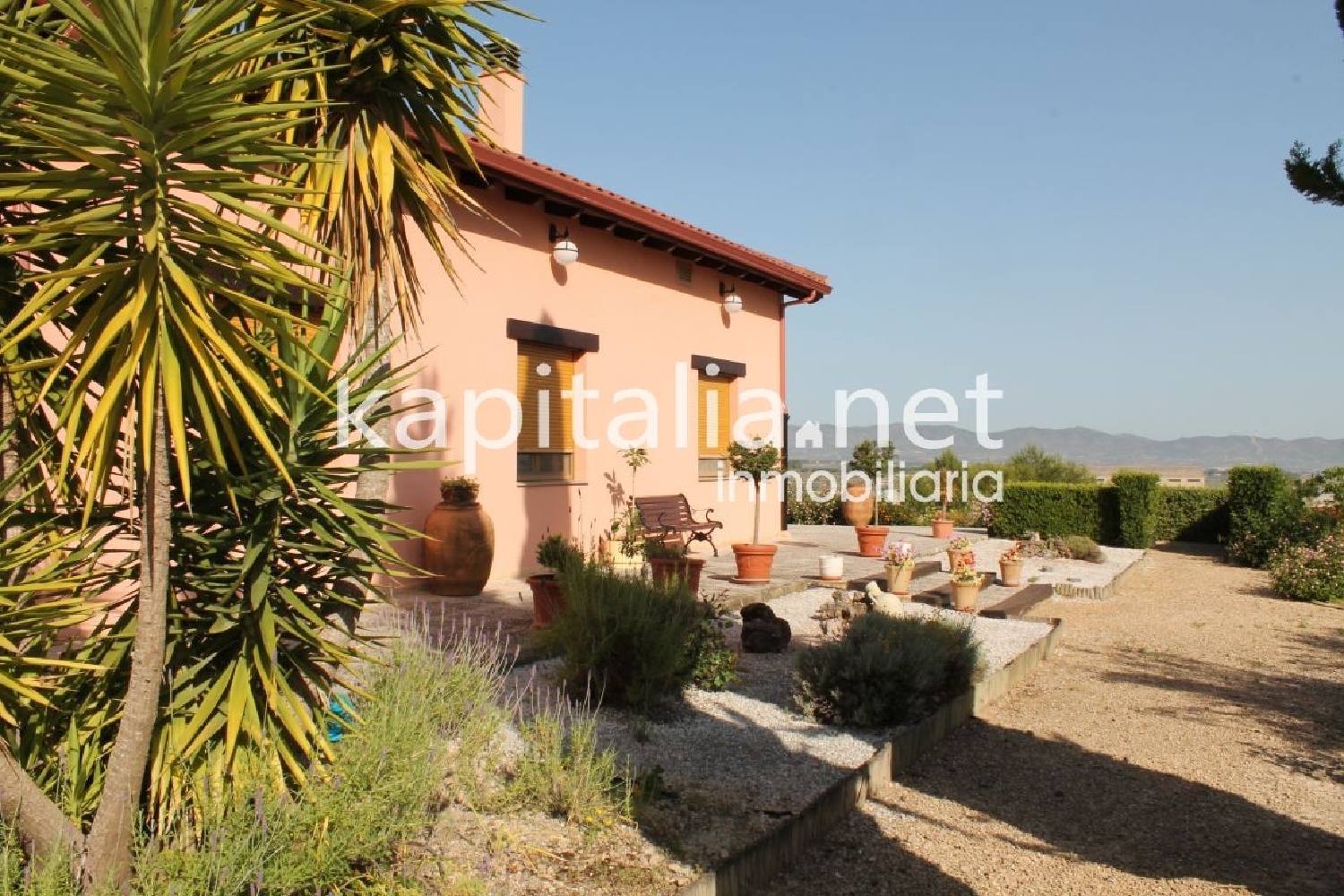  till salu villa Albaida Vall D'albaida 1