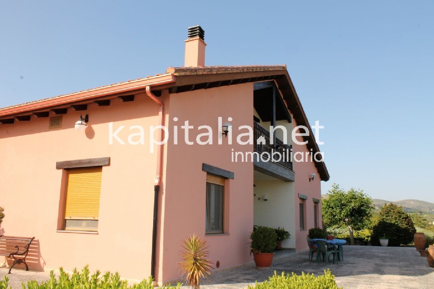  till salu villa Albaida Vall D'albaida 6
