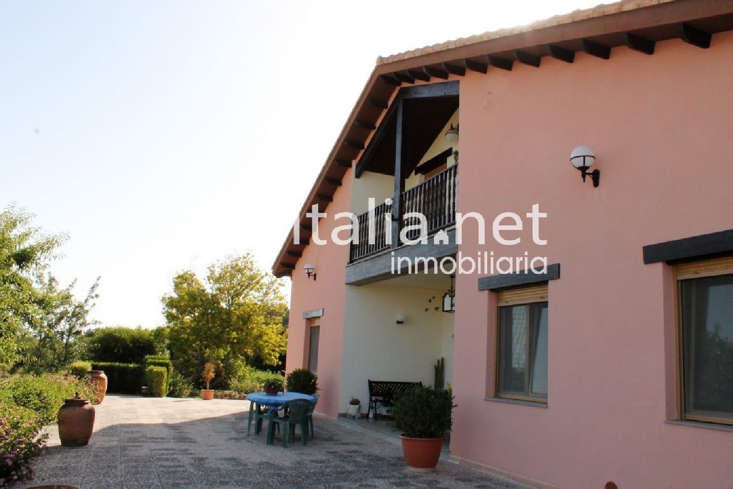  till salu villa Albaida Vall D'albaida 4