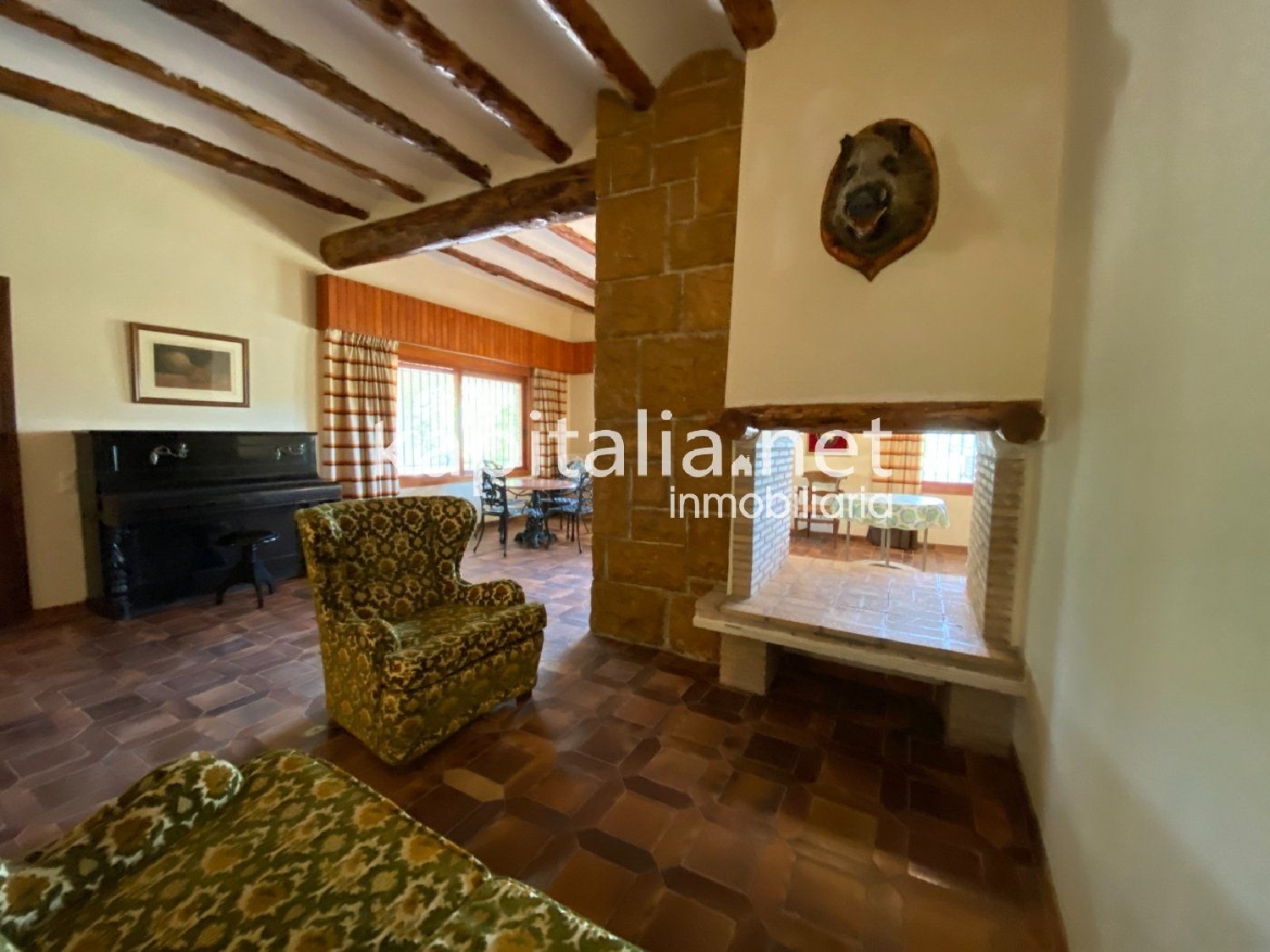  till salu villa Albaida Vall D'albaida 5