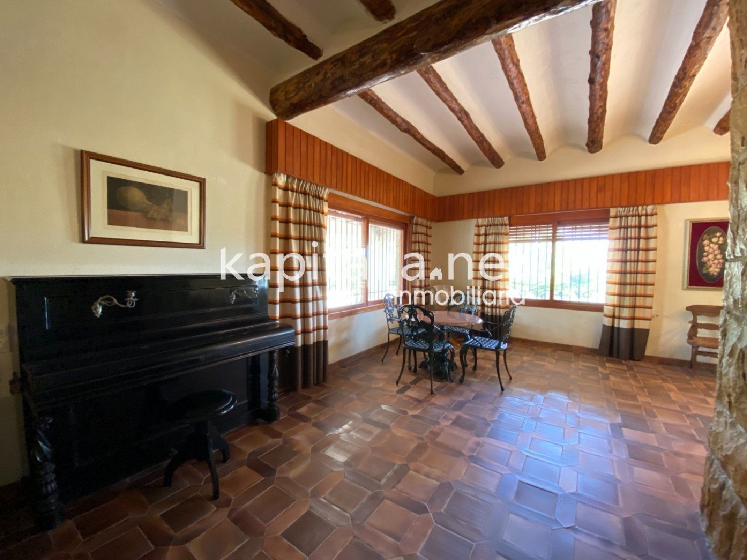  till salu villa Albaida Vall D'albaida 4