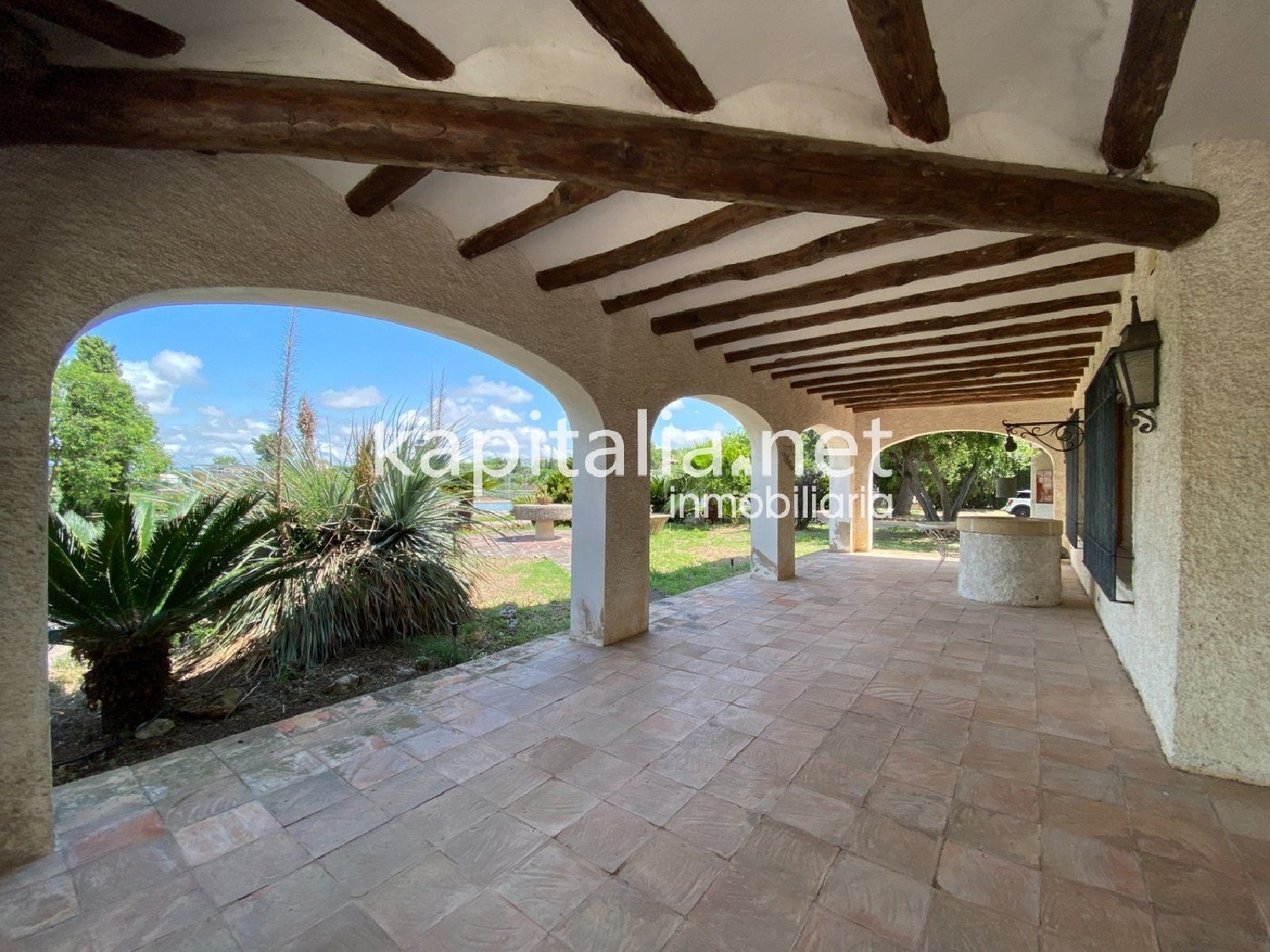till salu villa Albaida Vall D'albaida 3