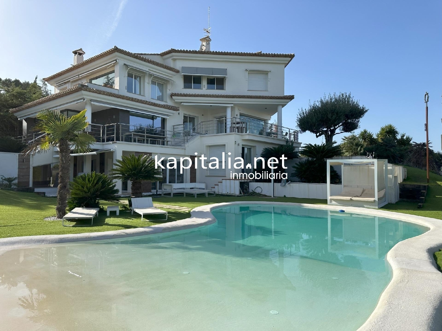  kaufen Villa Albaida Vall D'albaida 1