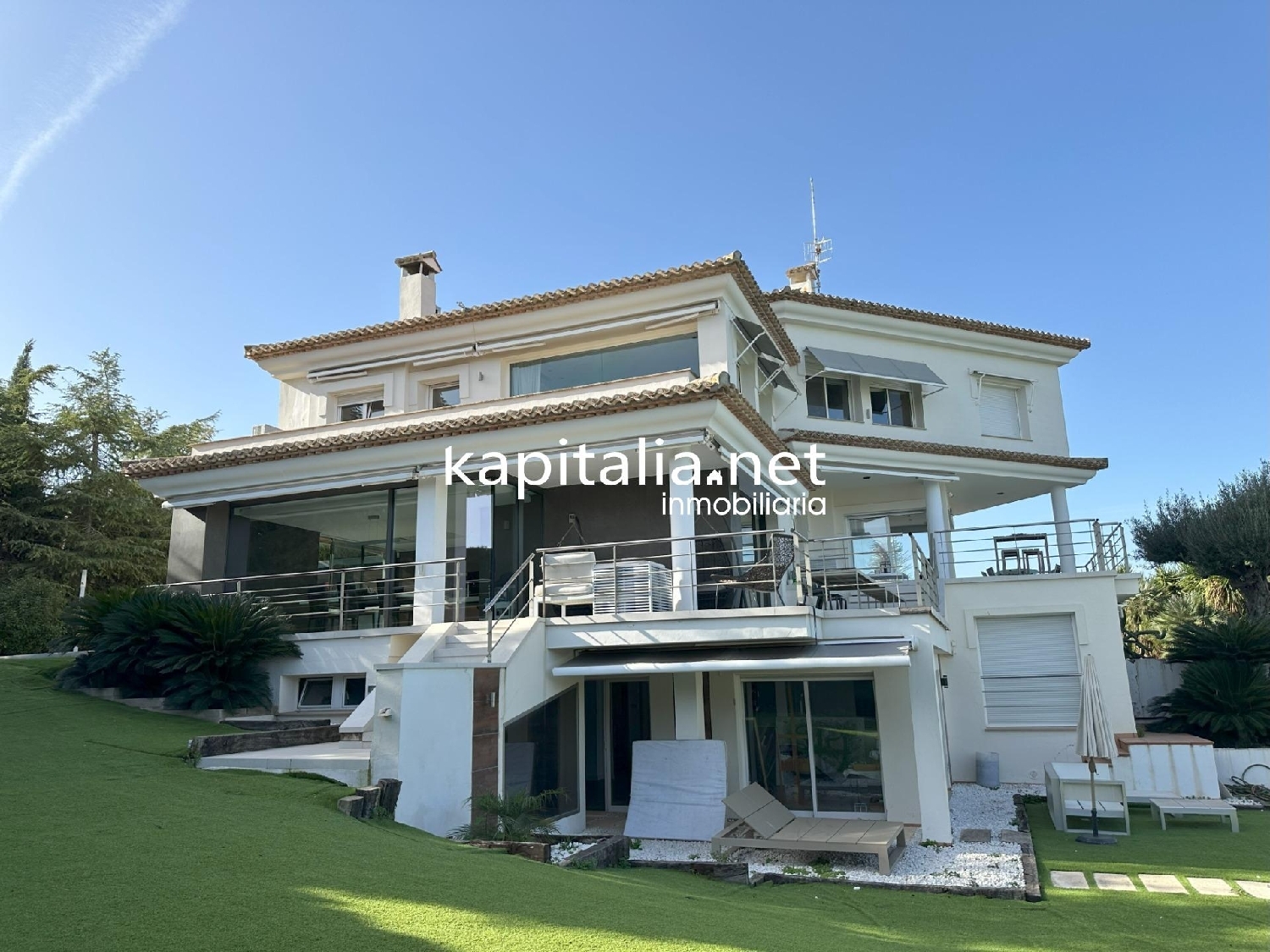  kaufen Villa Albaida Vall D'albaida 2