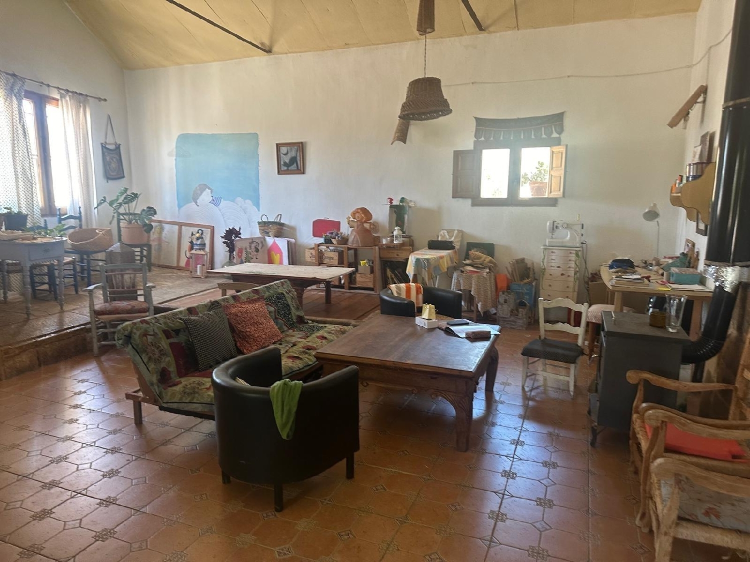 till salu villa Albatera Baix Segura 2