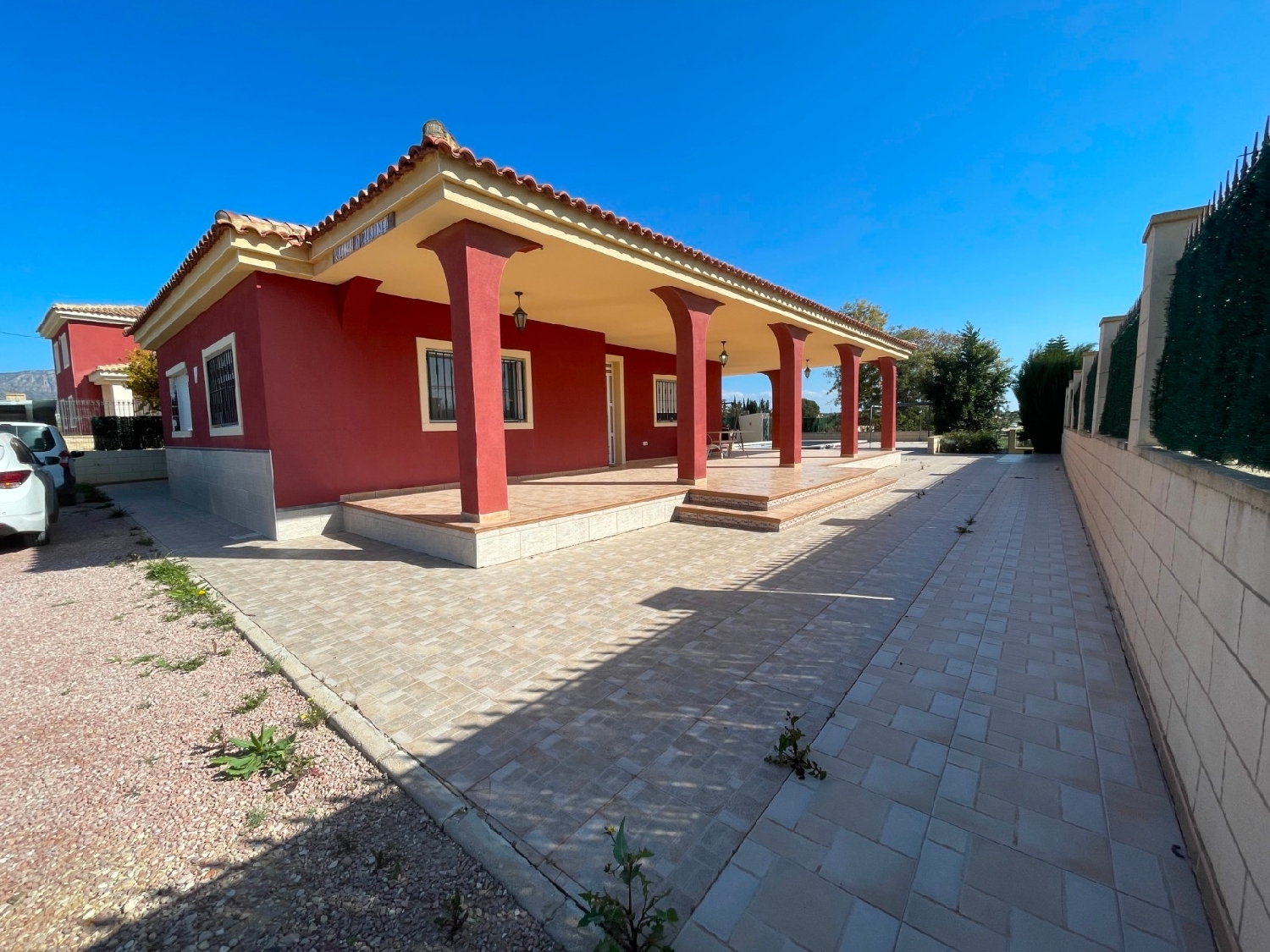  till salu villa Albatera Baix Segura 5