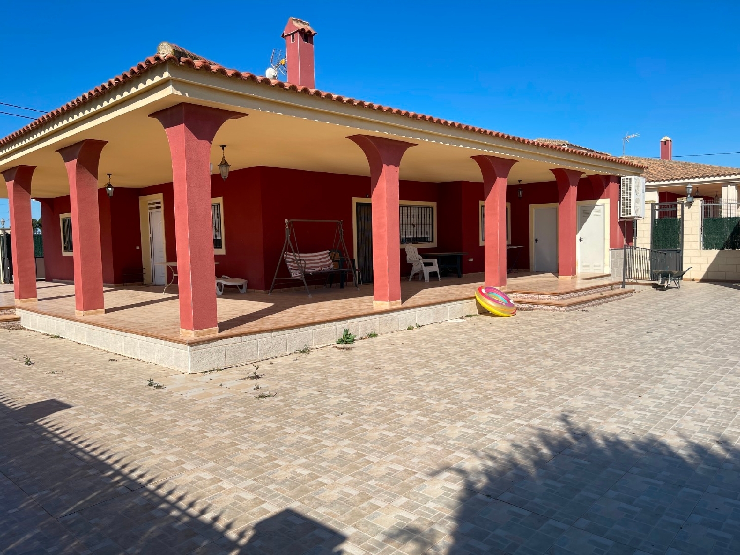  till salu villa Albatera Baix Segura 7