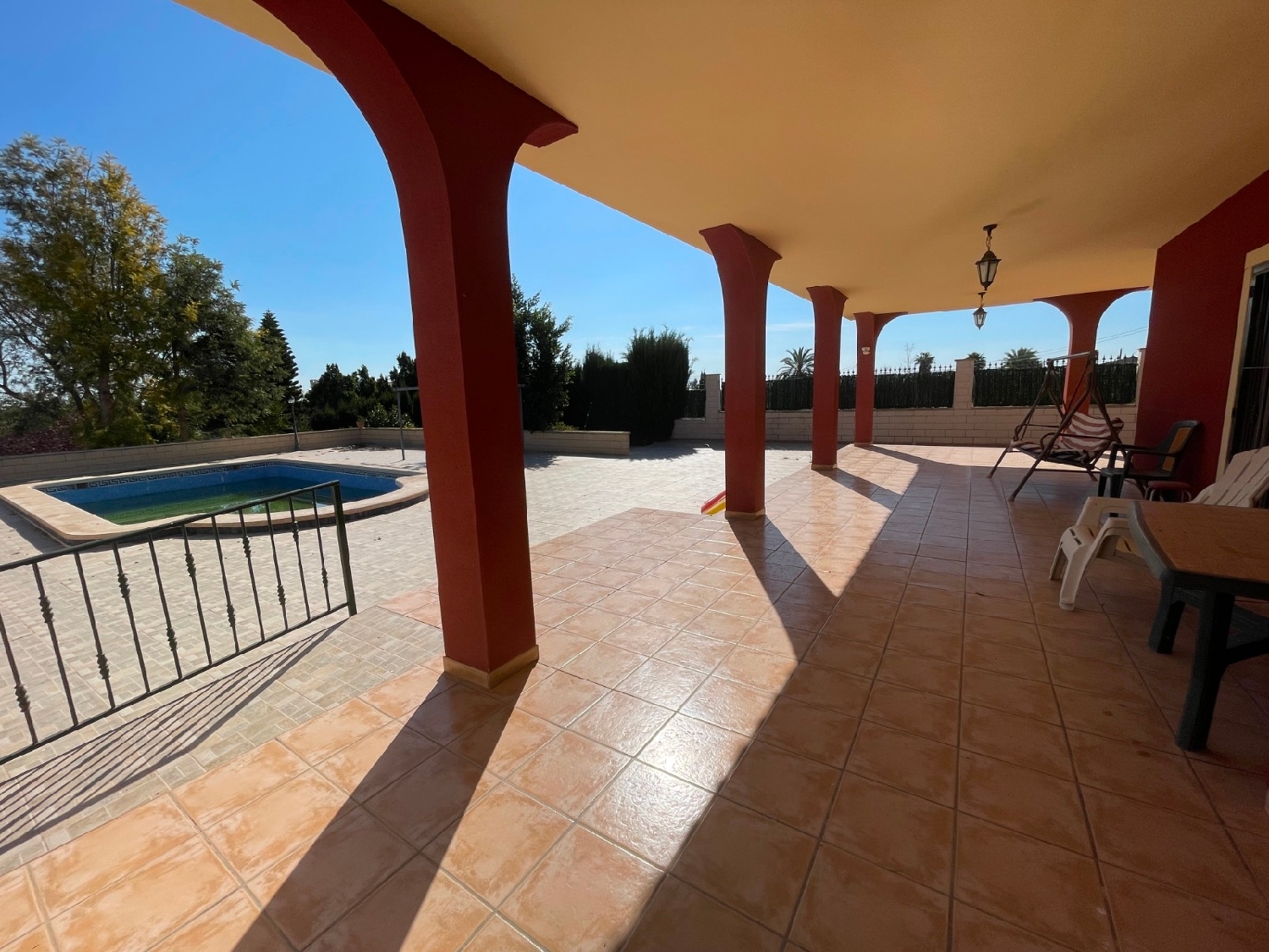 till salu villa Albatera Baix Segura 2