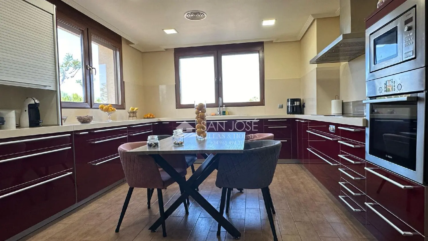  till salu villa Albatera Baix Segura 6