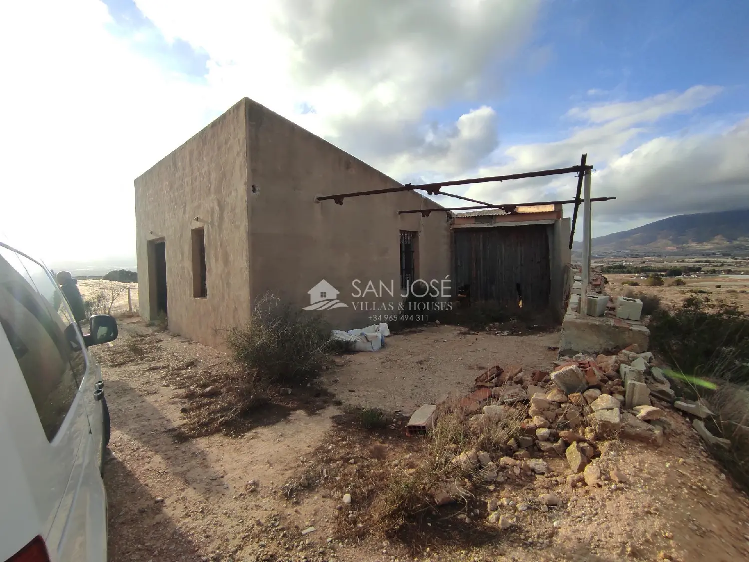  till salu villa Albatera Baix Segura 7