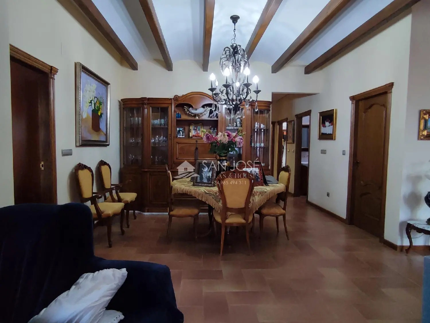 till salu villa Albatera Baix Segura 3