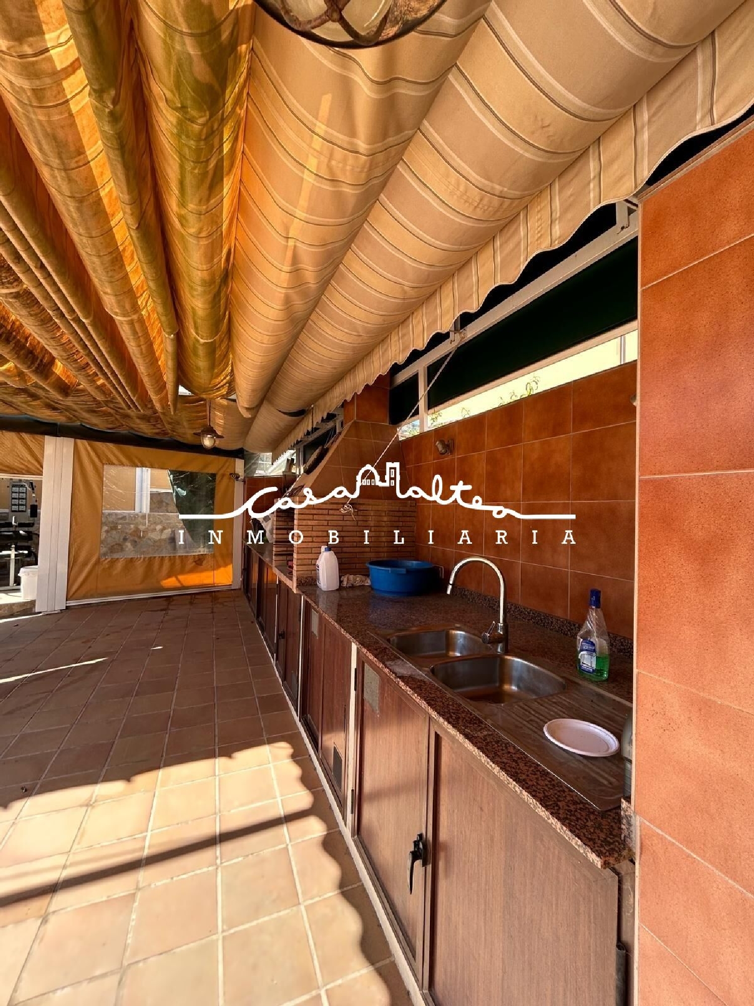  till salu villa Albir Marina Baixa 5