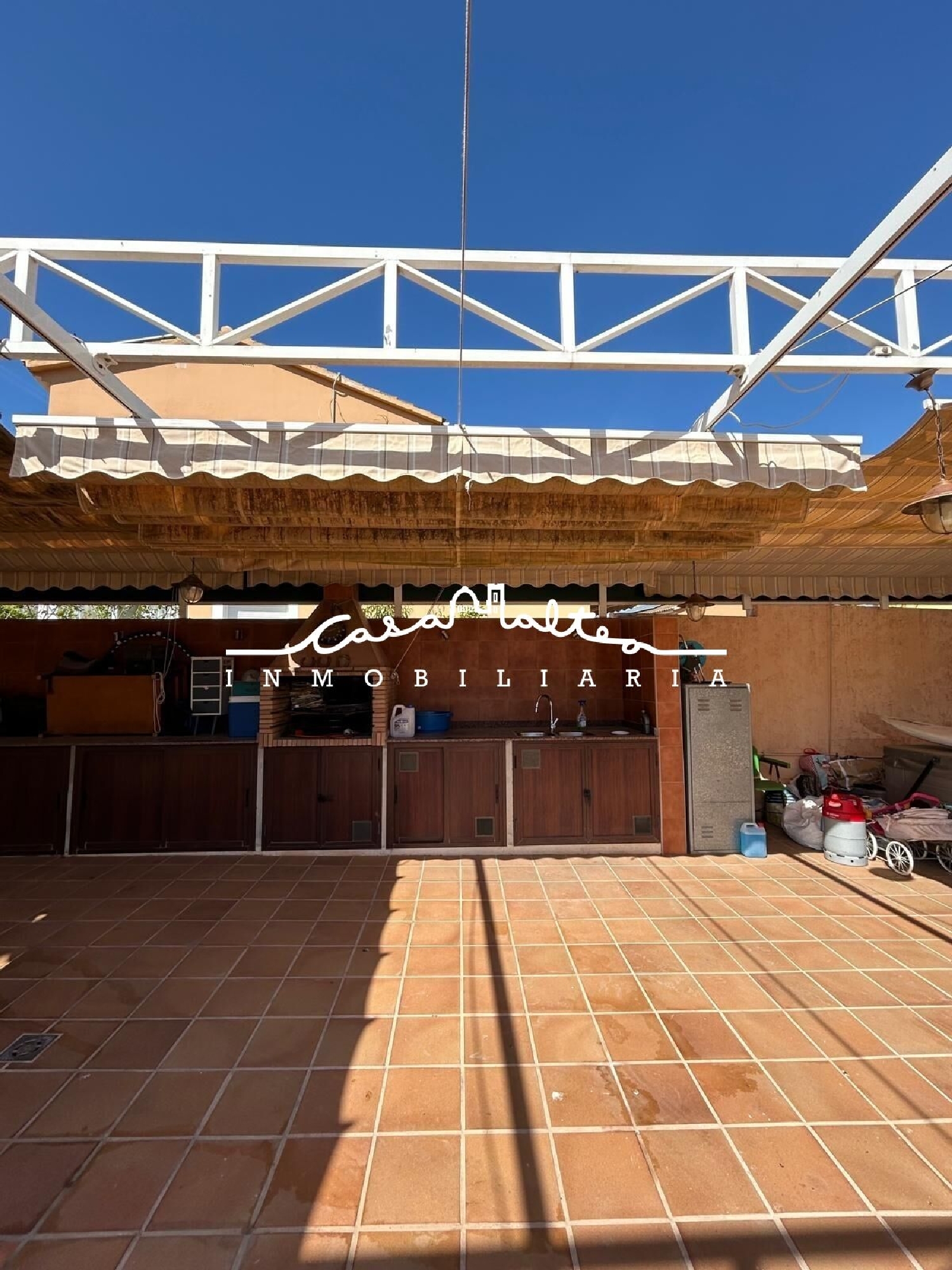  till salu villa Albir Marina Baixa 4