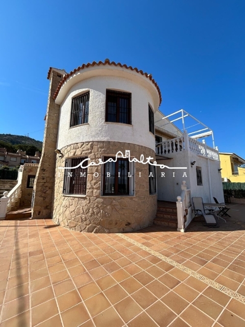 Albir Marina Baixa villa foto 6258489