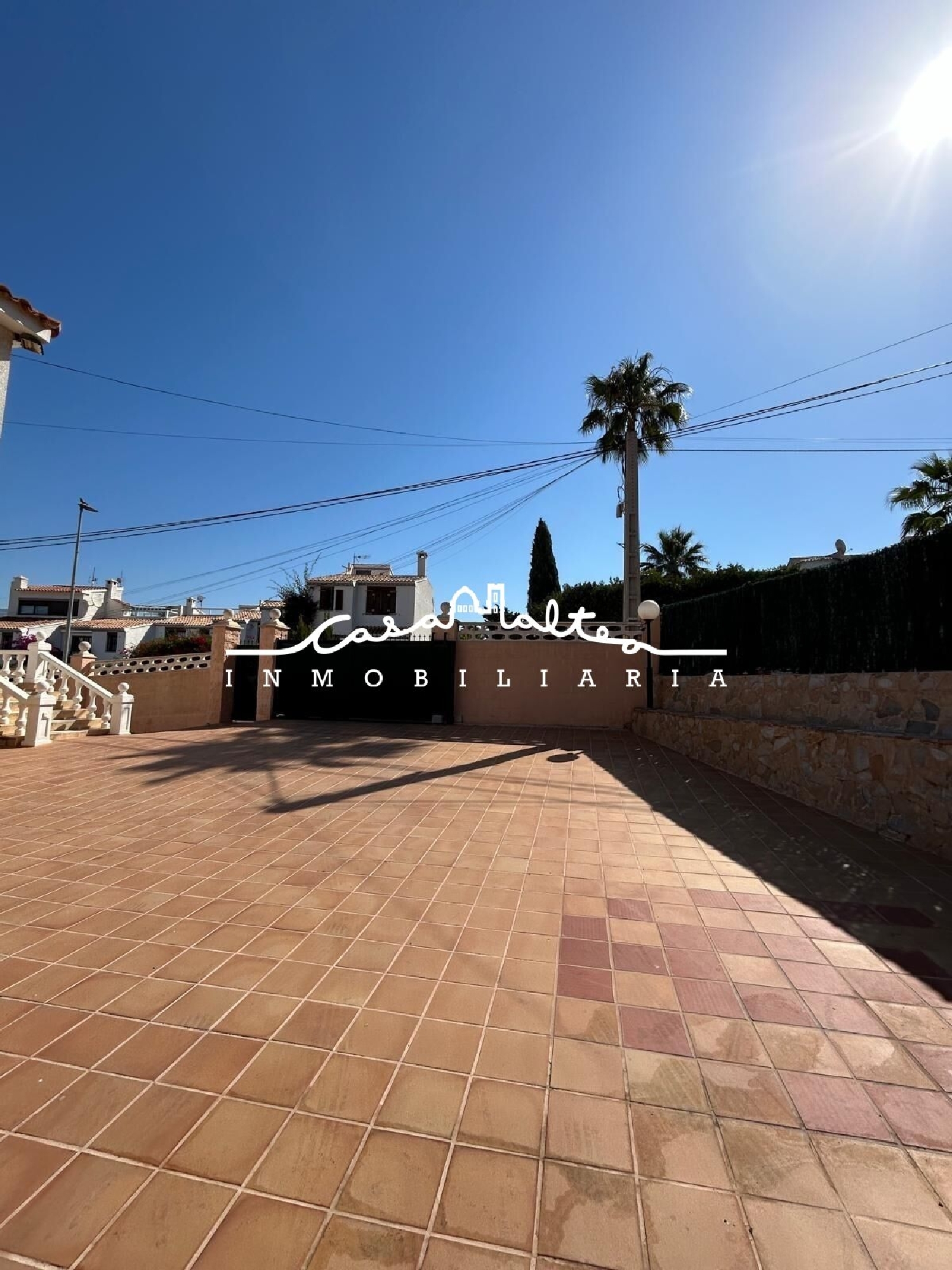  till salu villa Albir Marina Baixa 3