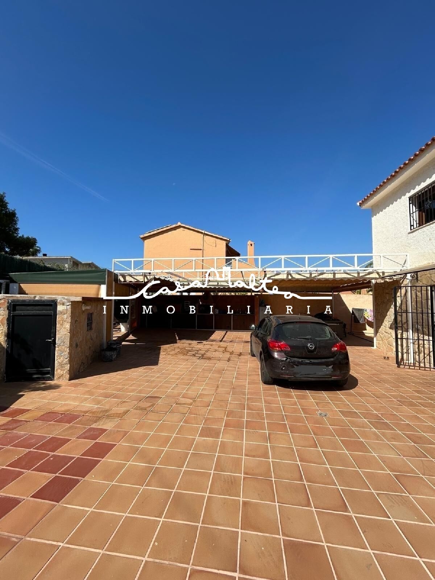  till salu villa Albir Marina Baixa 2