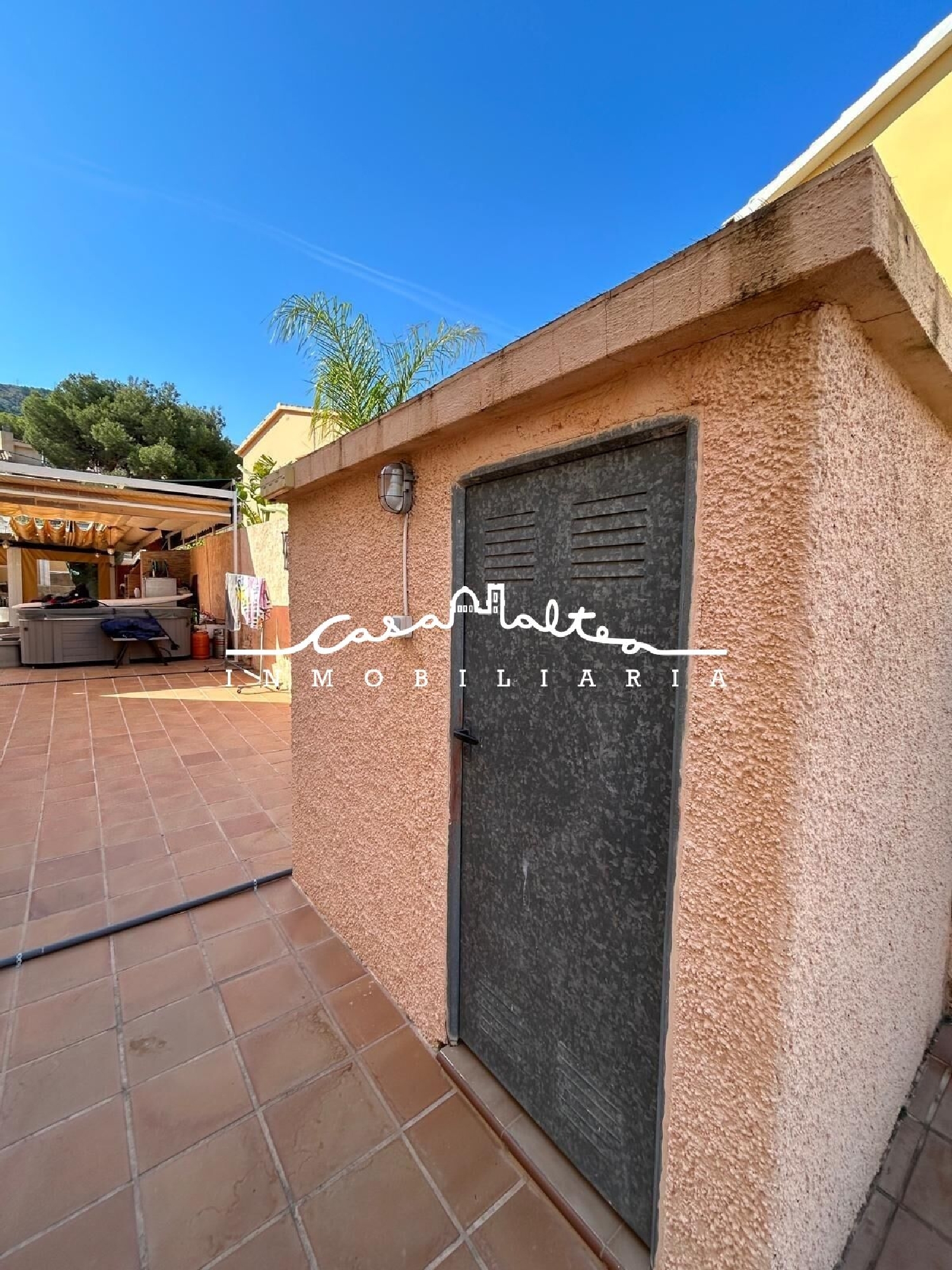 till salu villa Albir Marina Baixa 8