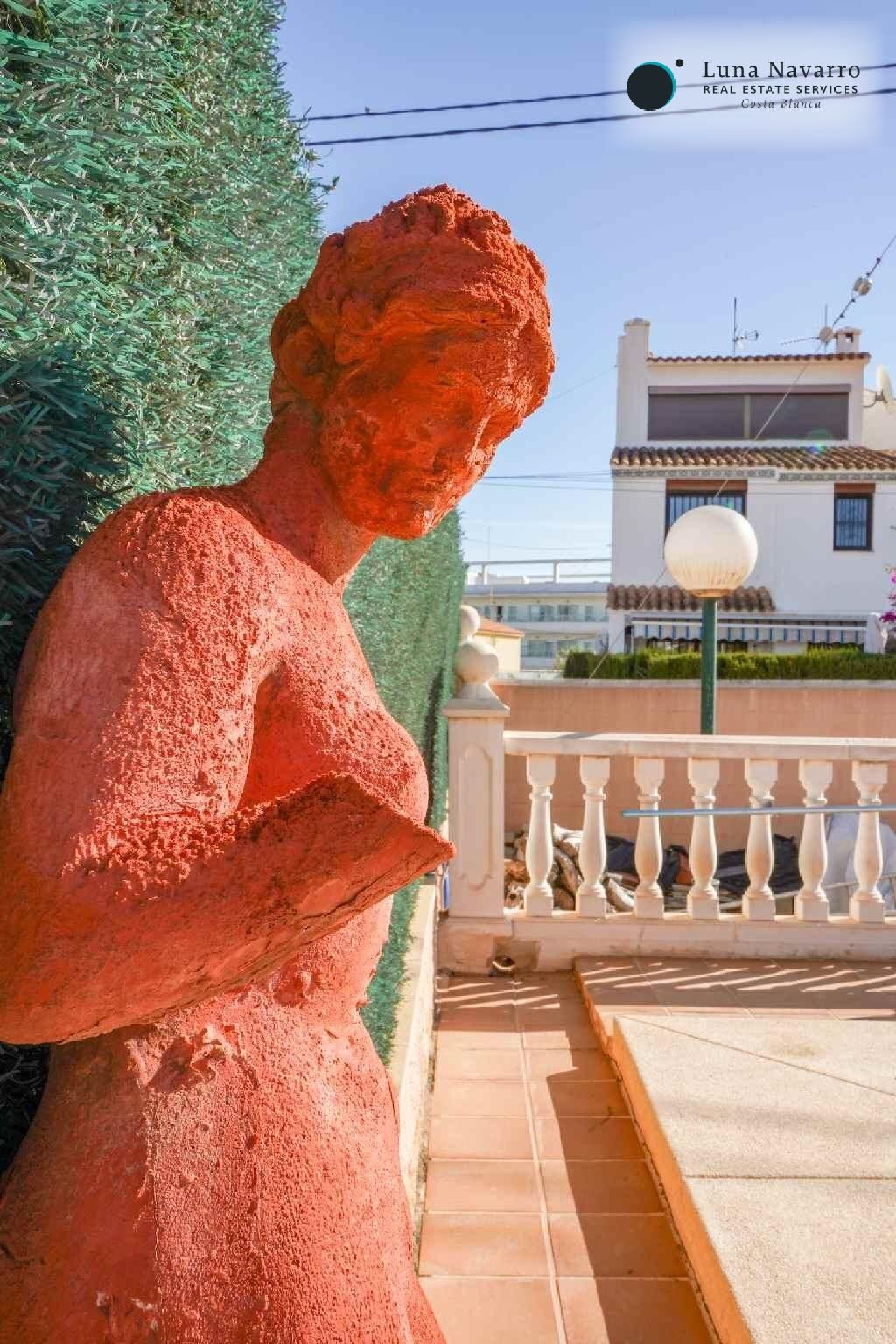  till salu villa Albir Marina Baixa 8