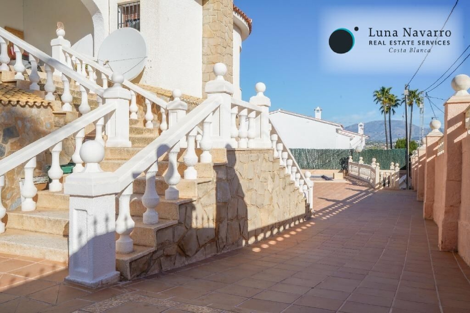  till salu villa Albir Marina Baixa 5