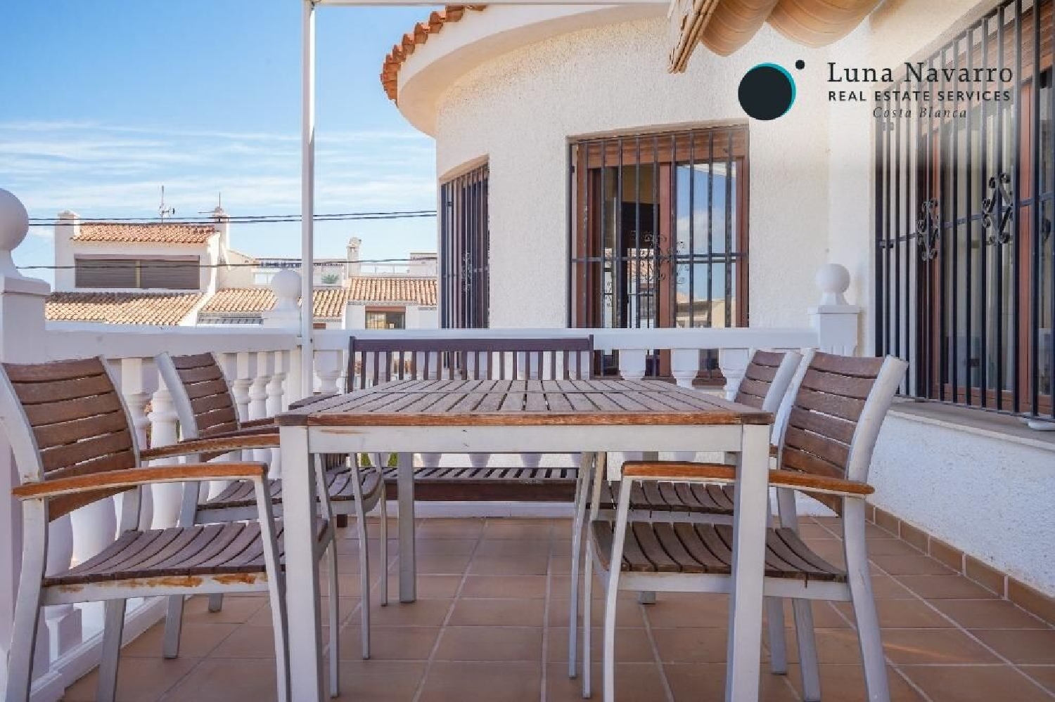 till salu villa Albir Marina Baixa 3