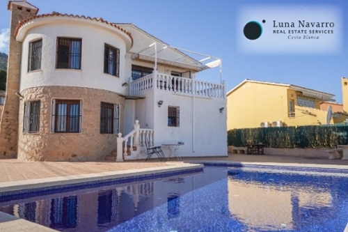 Albir Marina Baixa villa foto 6257509