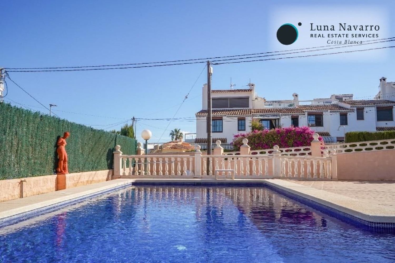  till salu villa Albir Marina Baixa 7