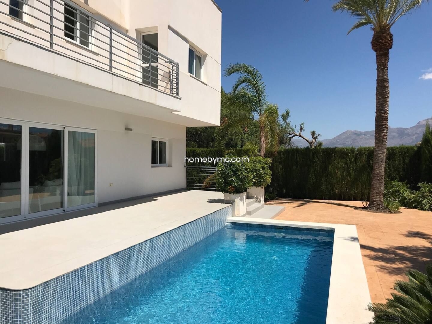  till salu villa Albir Marina Baixa 4