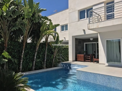 Albir Marina Baixa villa foto 6264609