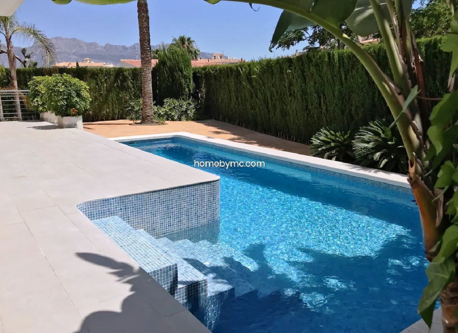  till salu villa Albir Marina Baixa 8