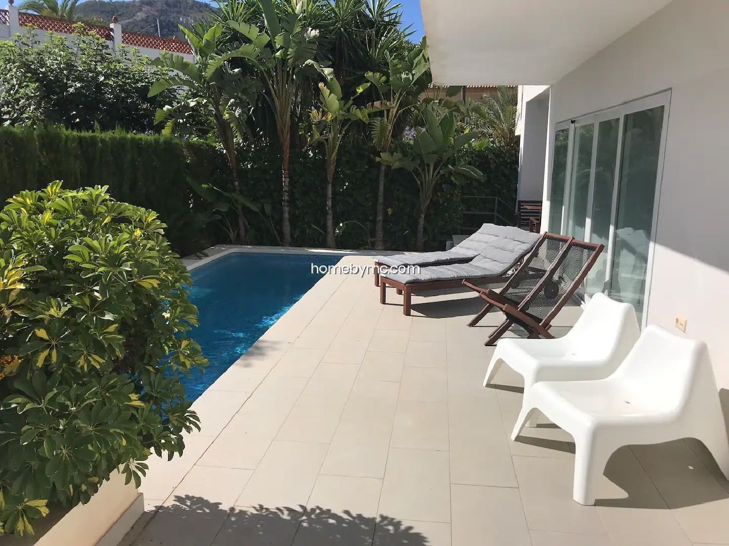  till salu villa Albir Marina Baixa 5
