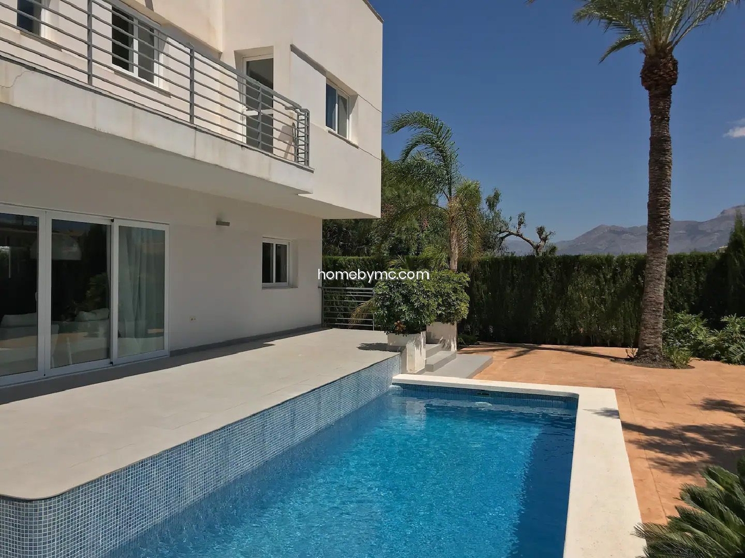  till salu villa Albir Marina Baixa 7