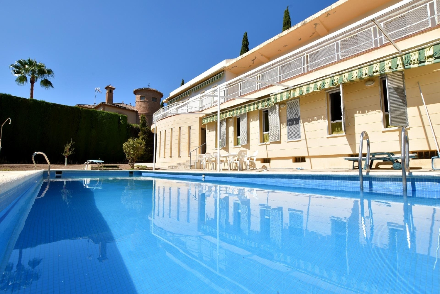  till salu villa Albolote Vega De Granada 4