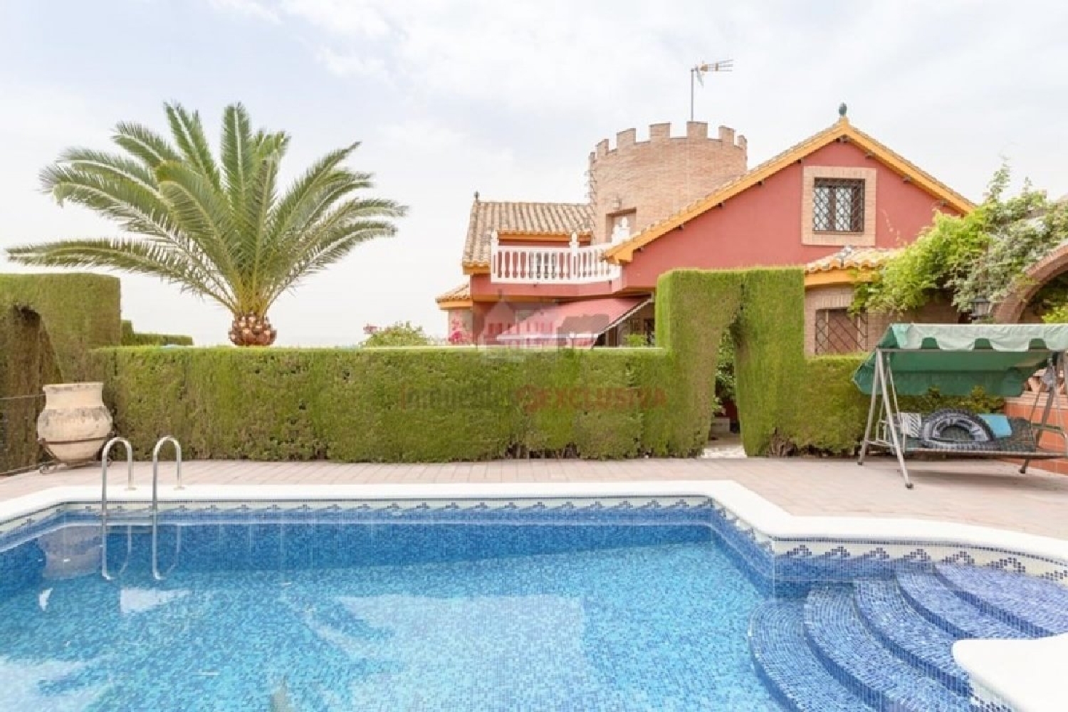  till salu villa Albolote Vega De Granada 4