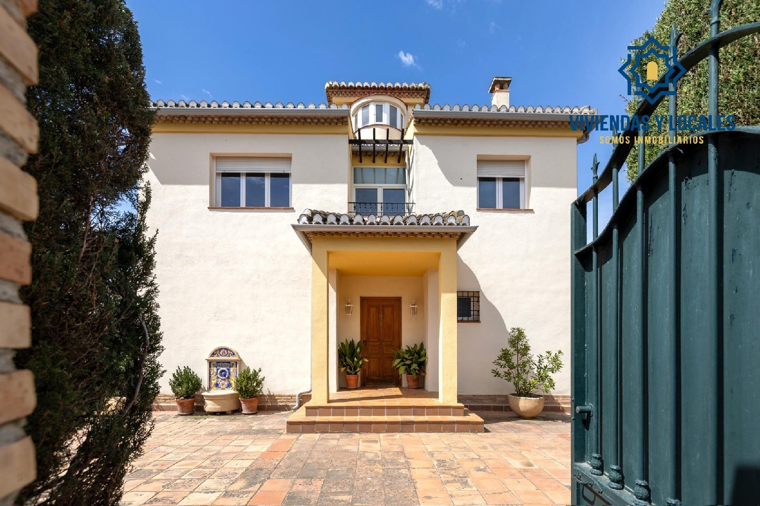  till salu villa Albolote Vega De Granada 4