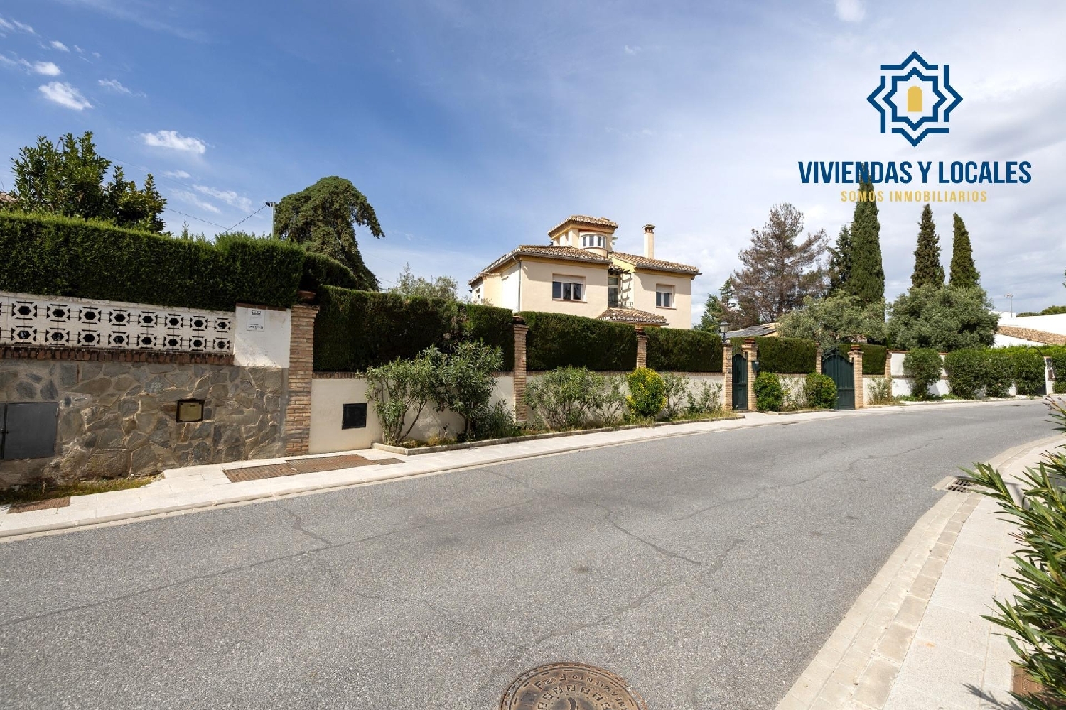 till salu villa Albolote Vega De Granada 3