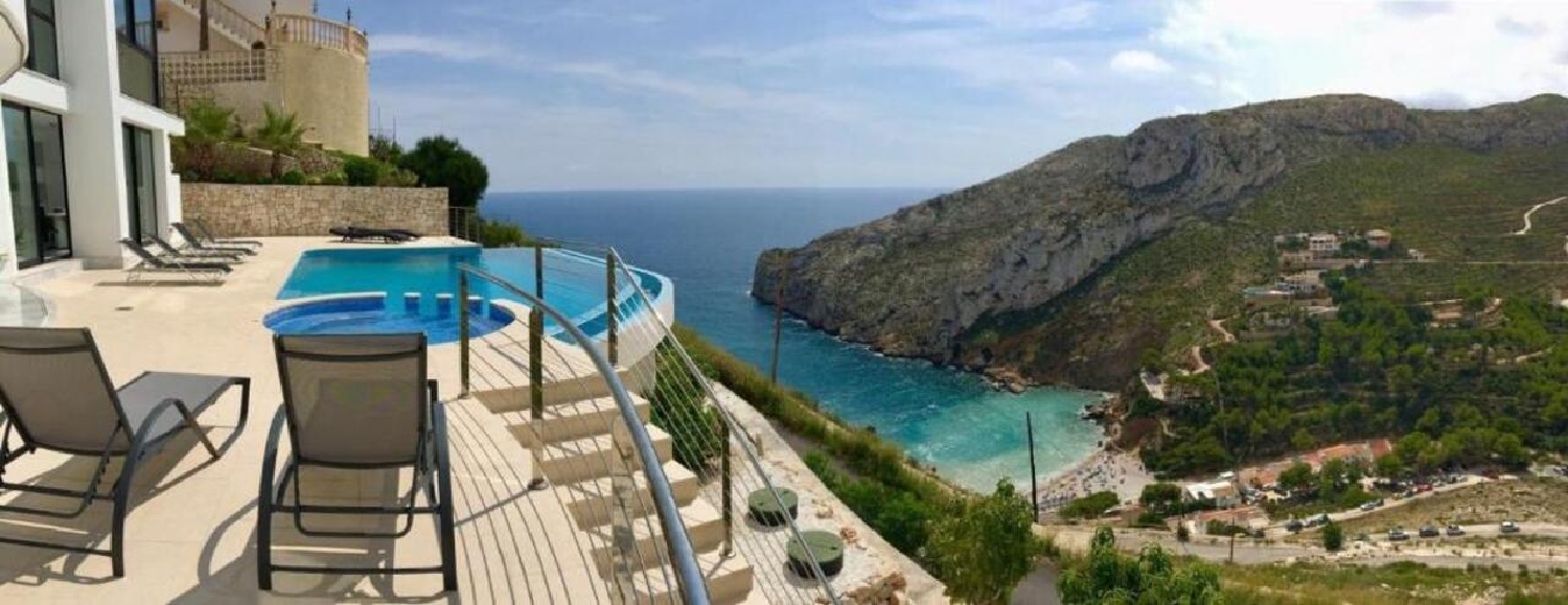  till salu villa Alborada Marina Alta 1