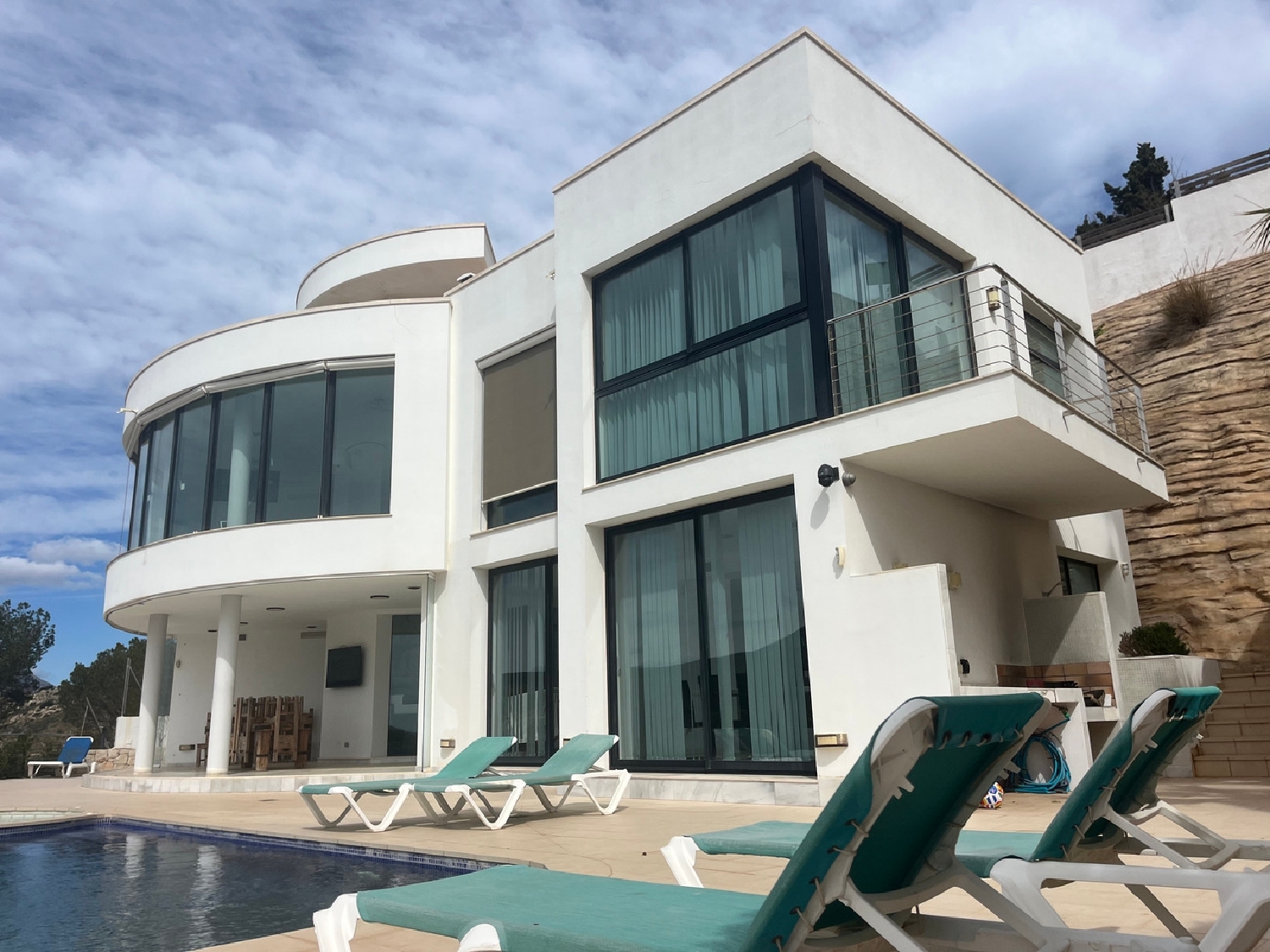 till salu villa Alborada Marina Alta 2