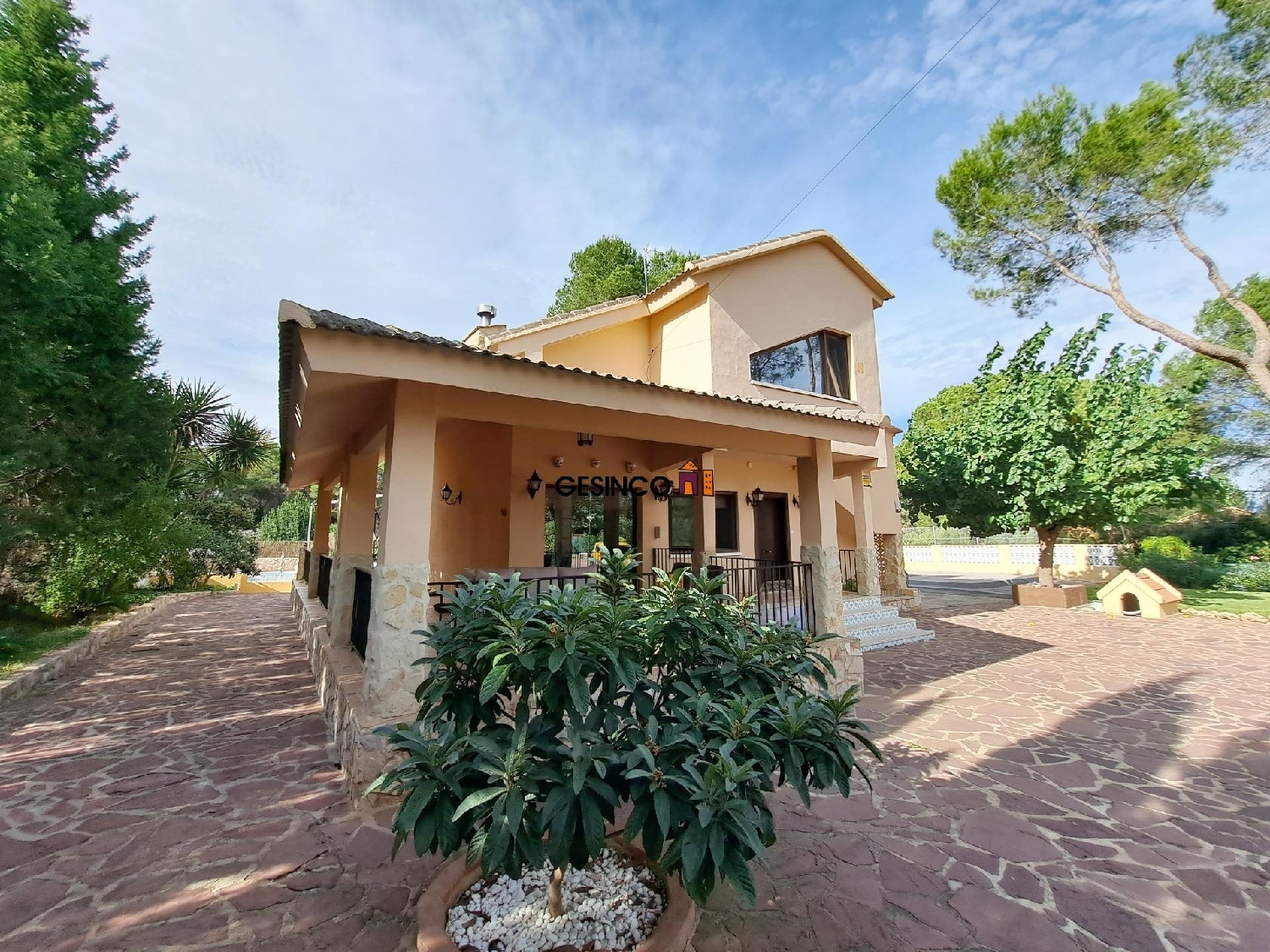  till salu villa Genovés Costera (La) 1