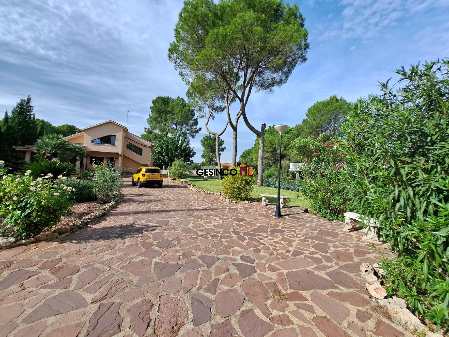 till salu villa Genovés Costera (La) 3