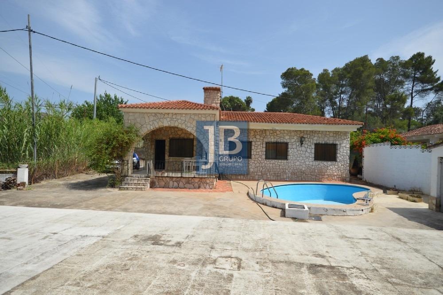  till salu villa Genovés Costera (La) 1