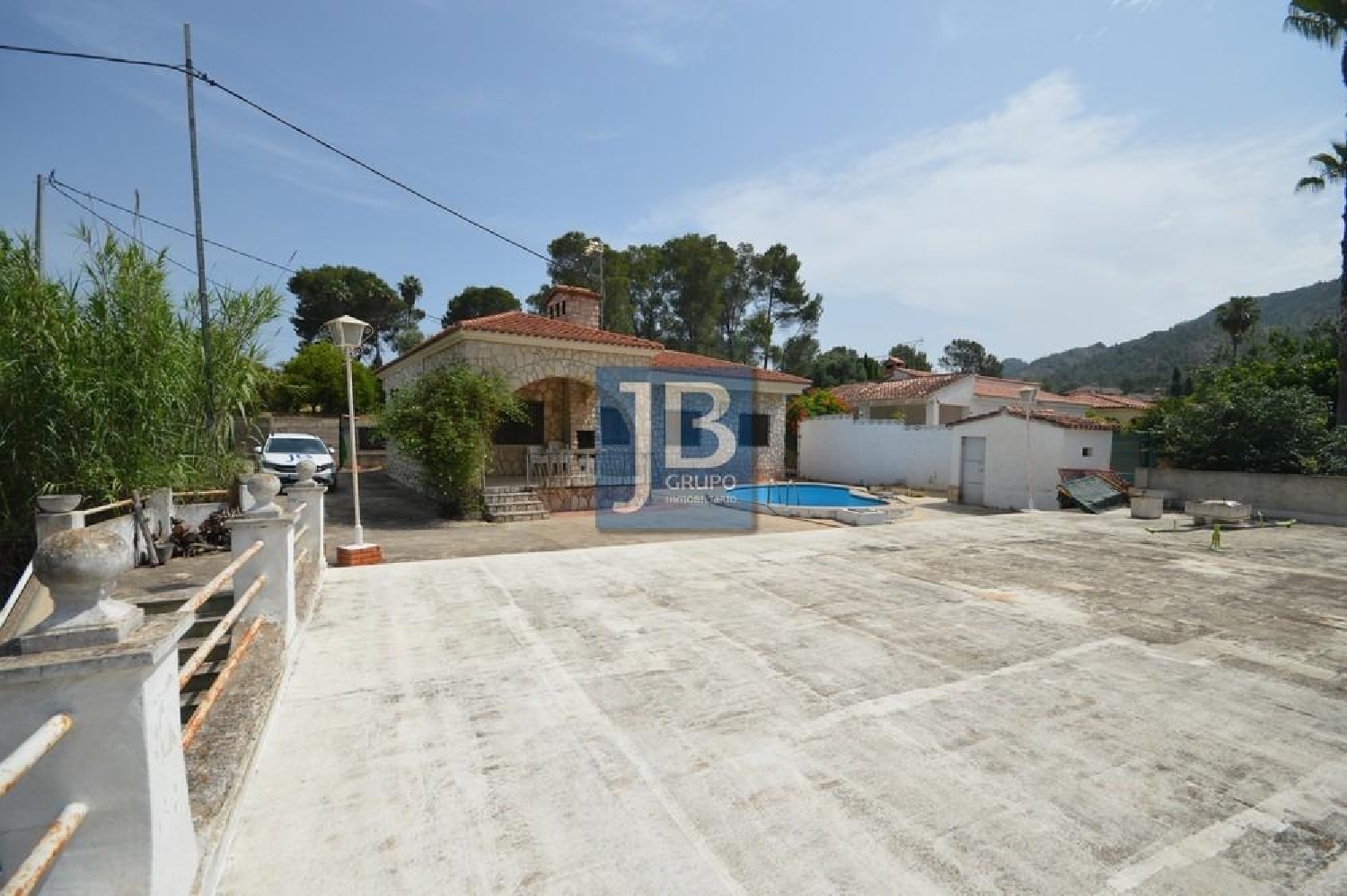 till salu villa Genovés Costera (La) 3