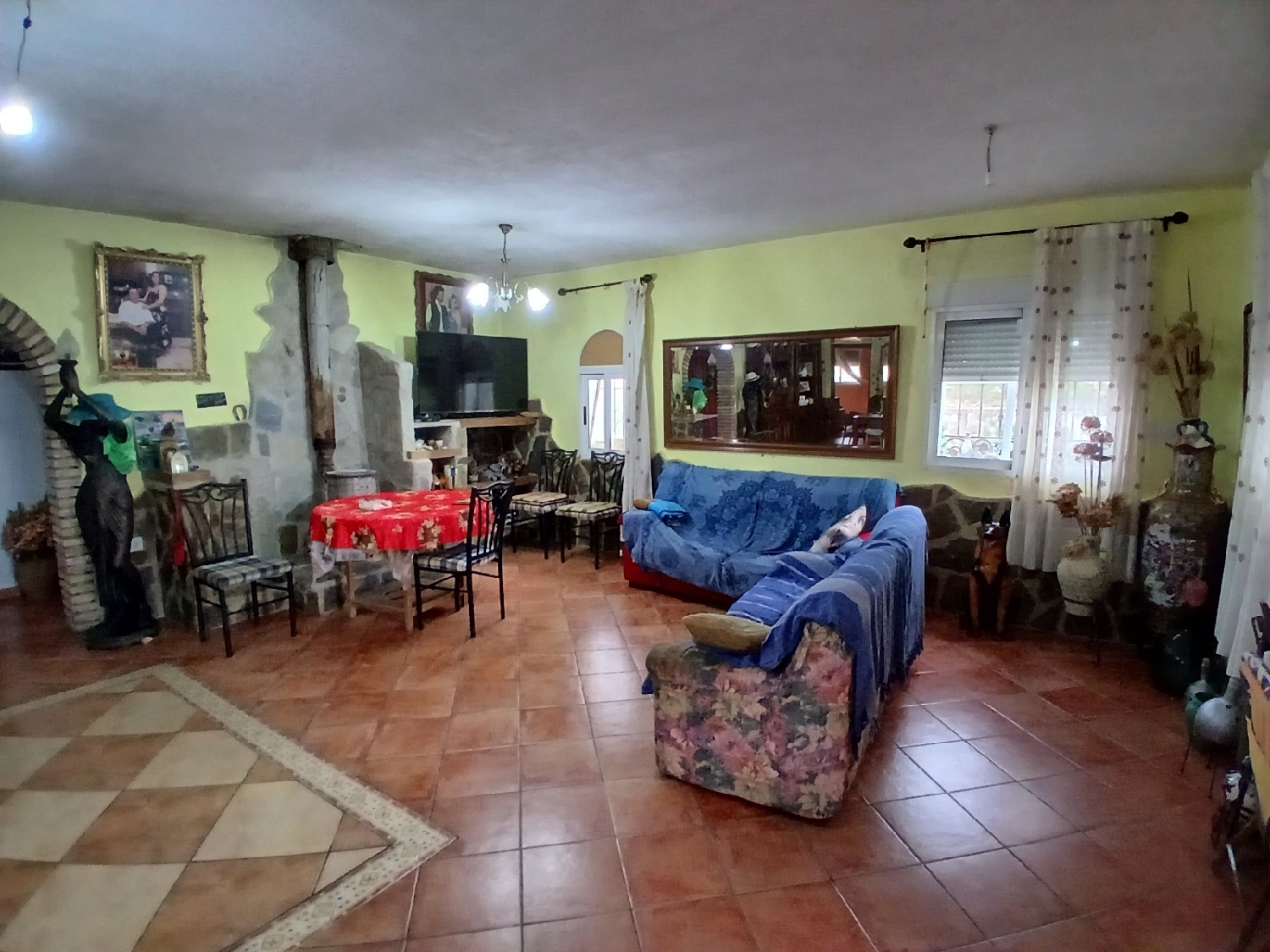  till salu villa Albudeite Río Mula 8