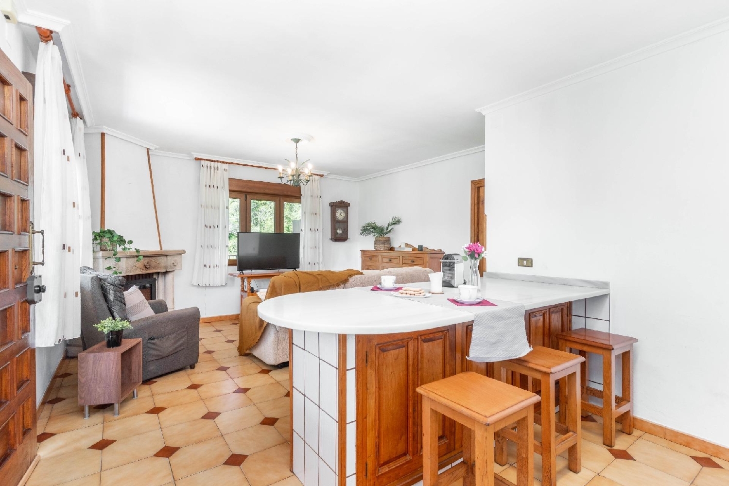 till salu villa Albuerne Avilés 3