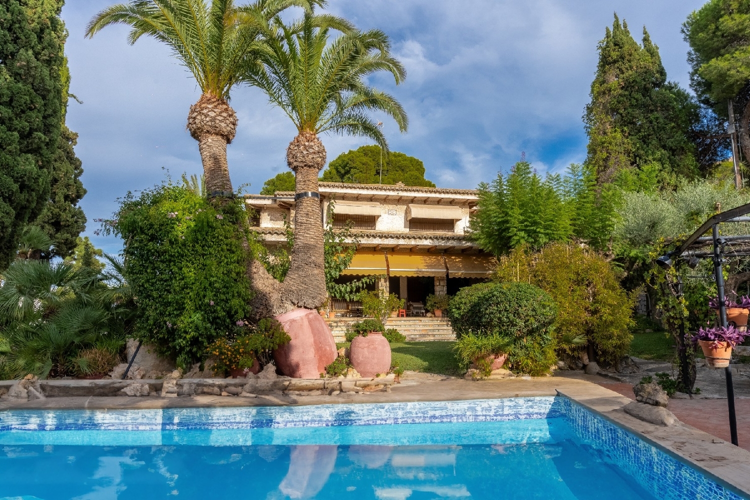  till salu villa Albufereta Alacantí 7
