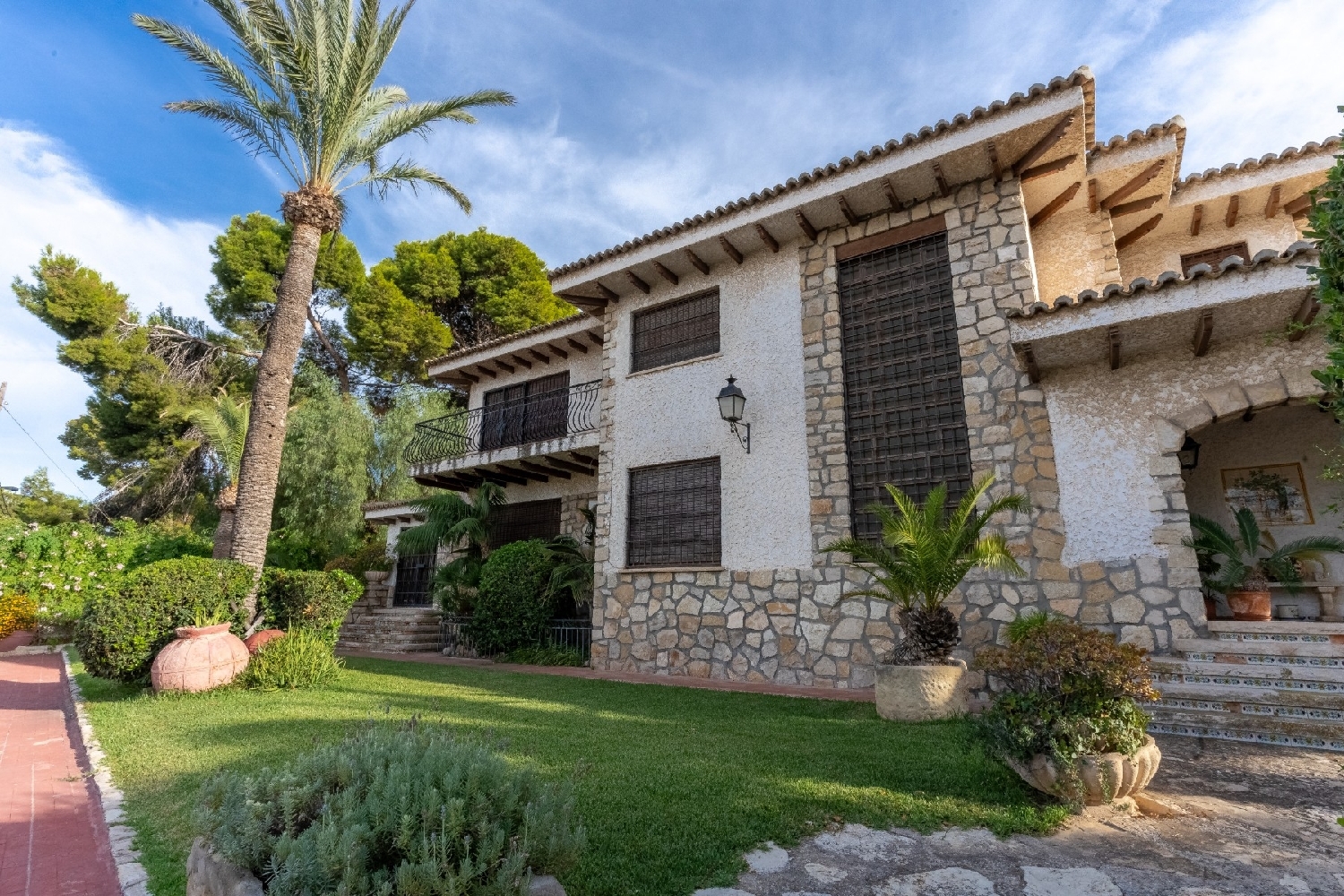 till salu villa Albufereta Alacantí 3