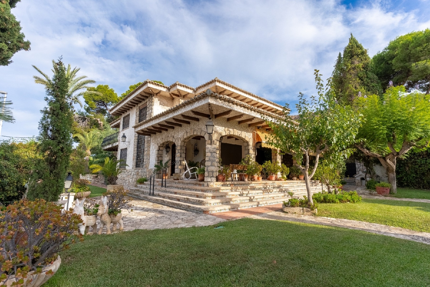  till salu villa Albufereta Alacantí 4