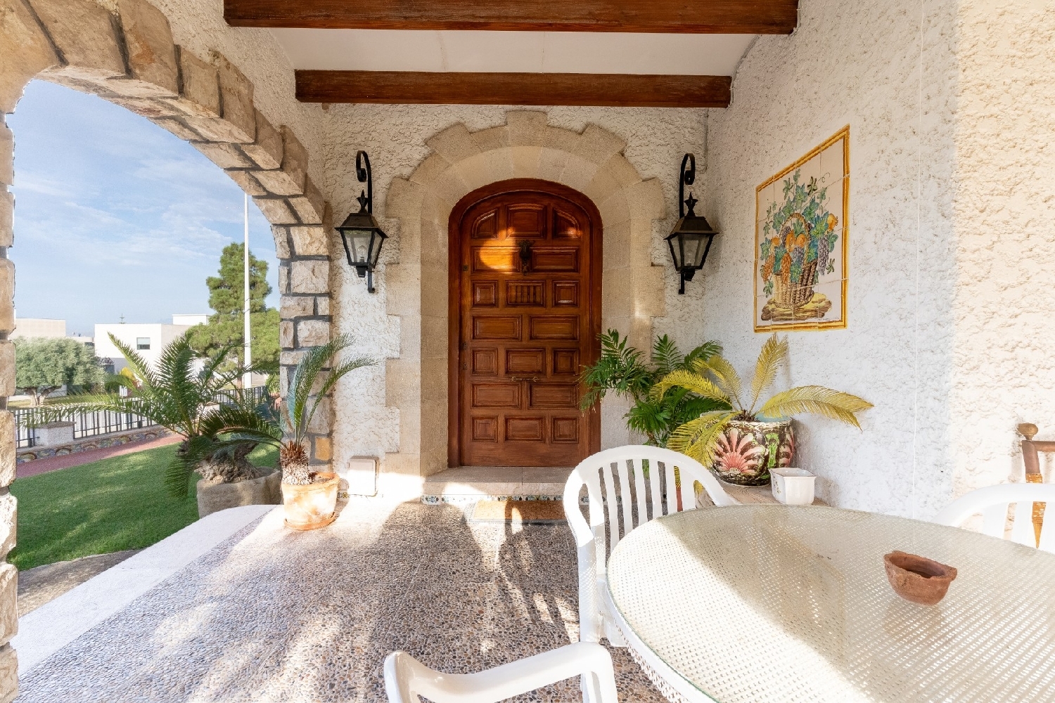  till salu villa Albufereta Alacantí 8
